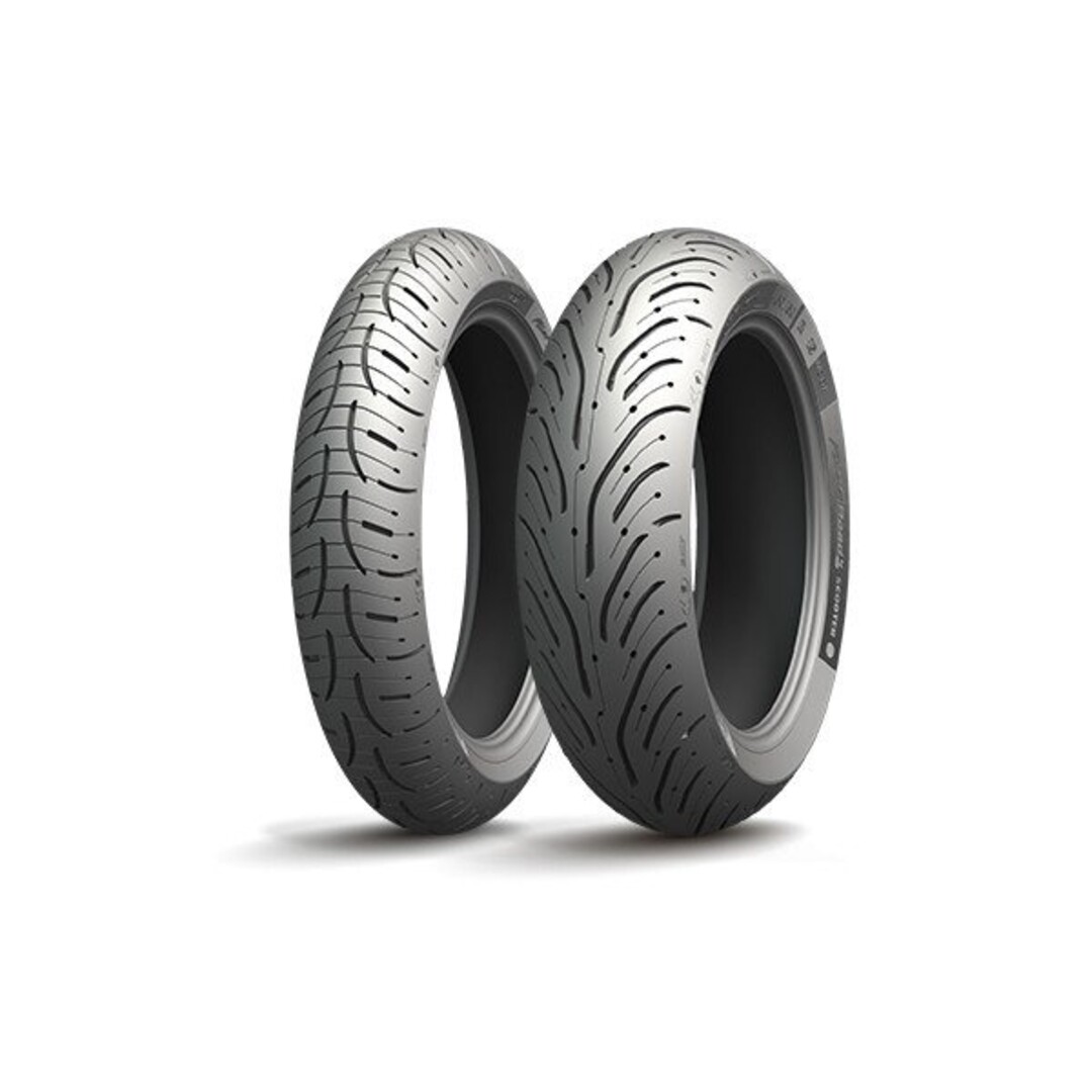 buitenband pilot road 4 67h 160/60x15 michelin