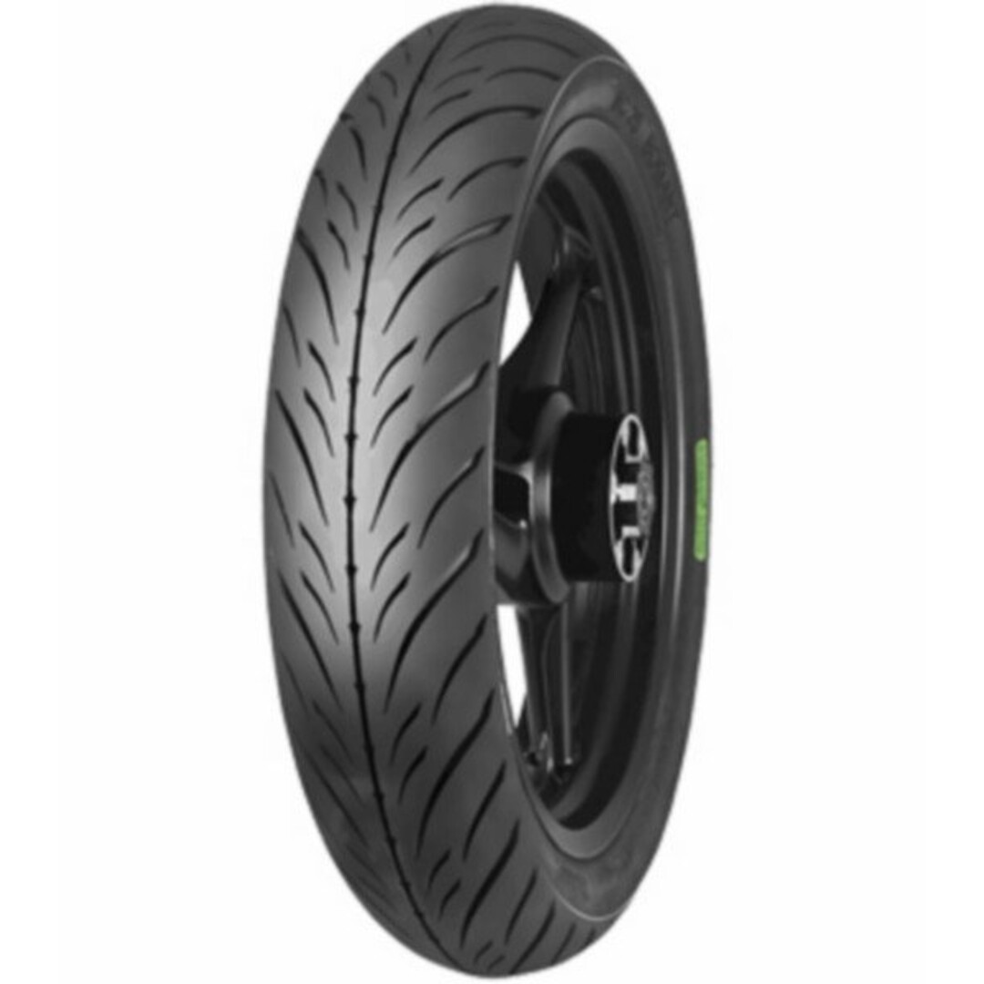 Mitas buitenband mc25 tl 100/80x17 slick mitas/sava
