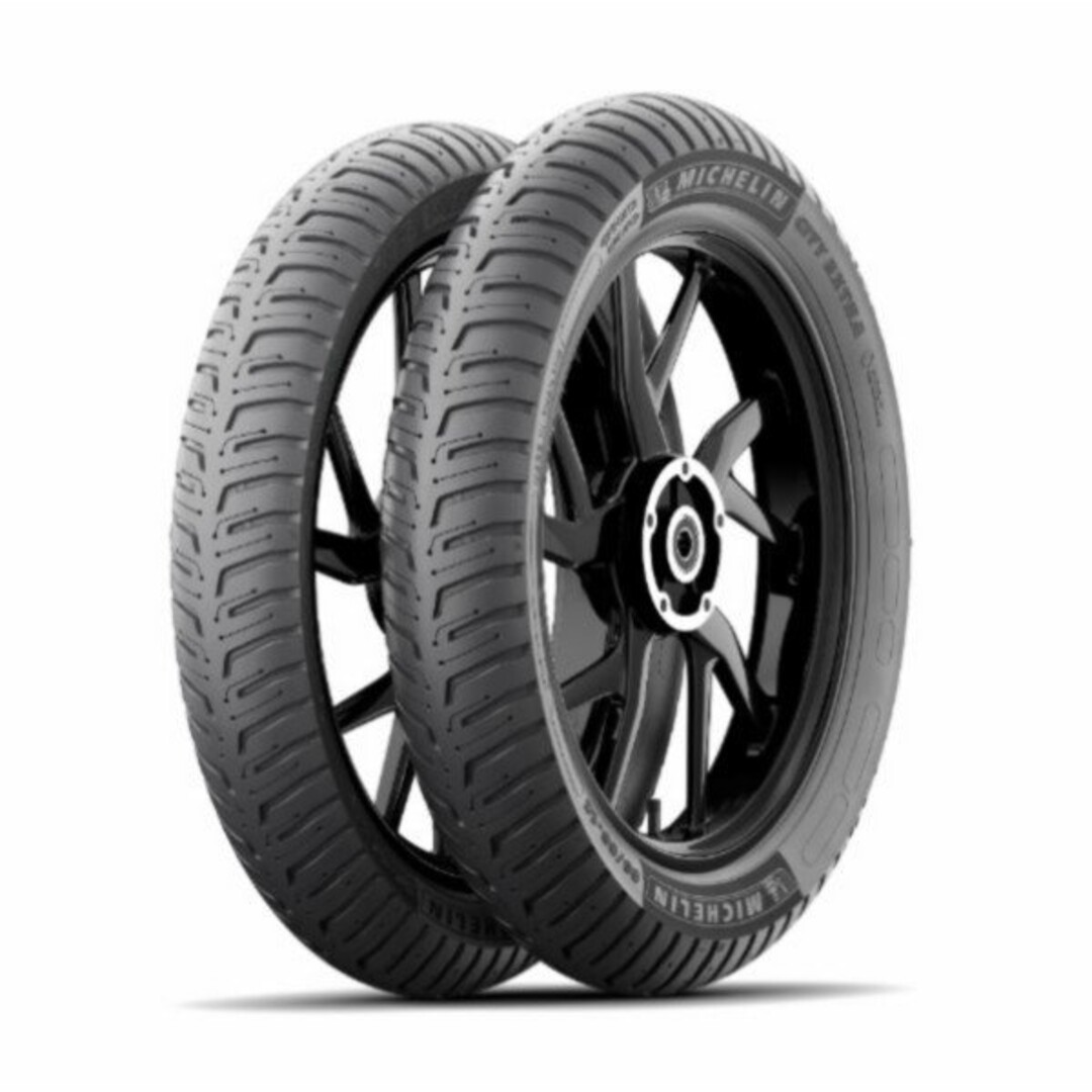 Michelin buitenband city extra 100/90x17 michelin