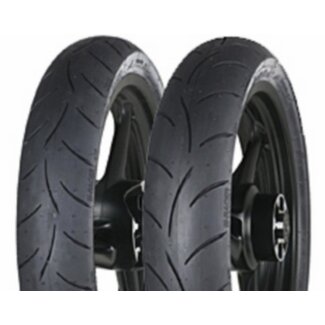 Mitas buitenband mc50 tl 130/70x17 mitas/sava