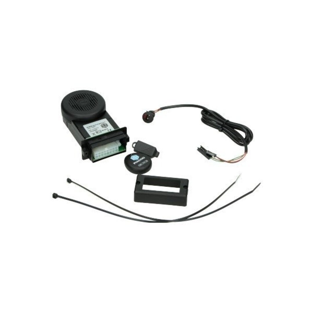 Piaggio alarmset E-lux (Inclusief Backup) piag/primav/run/sprin/zip piag orig 602688m