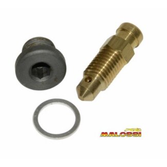 Malossi ontluchtingsnippel malossi 278359b