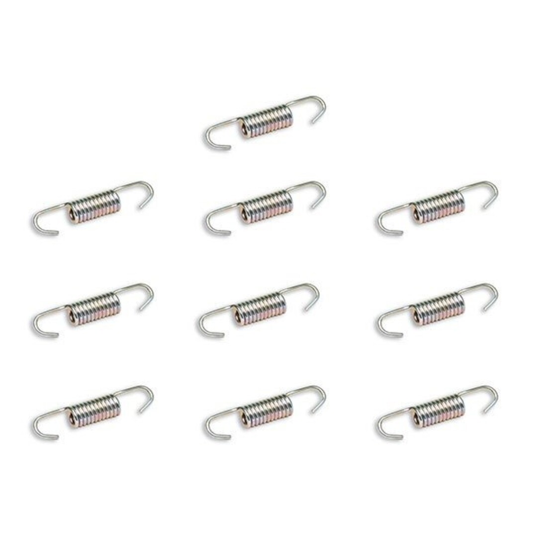 veer uitlaat 50mm malossi mhr 295923 10pcs