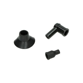 bougiekap rubber compleet minarelli hor+vert