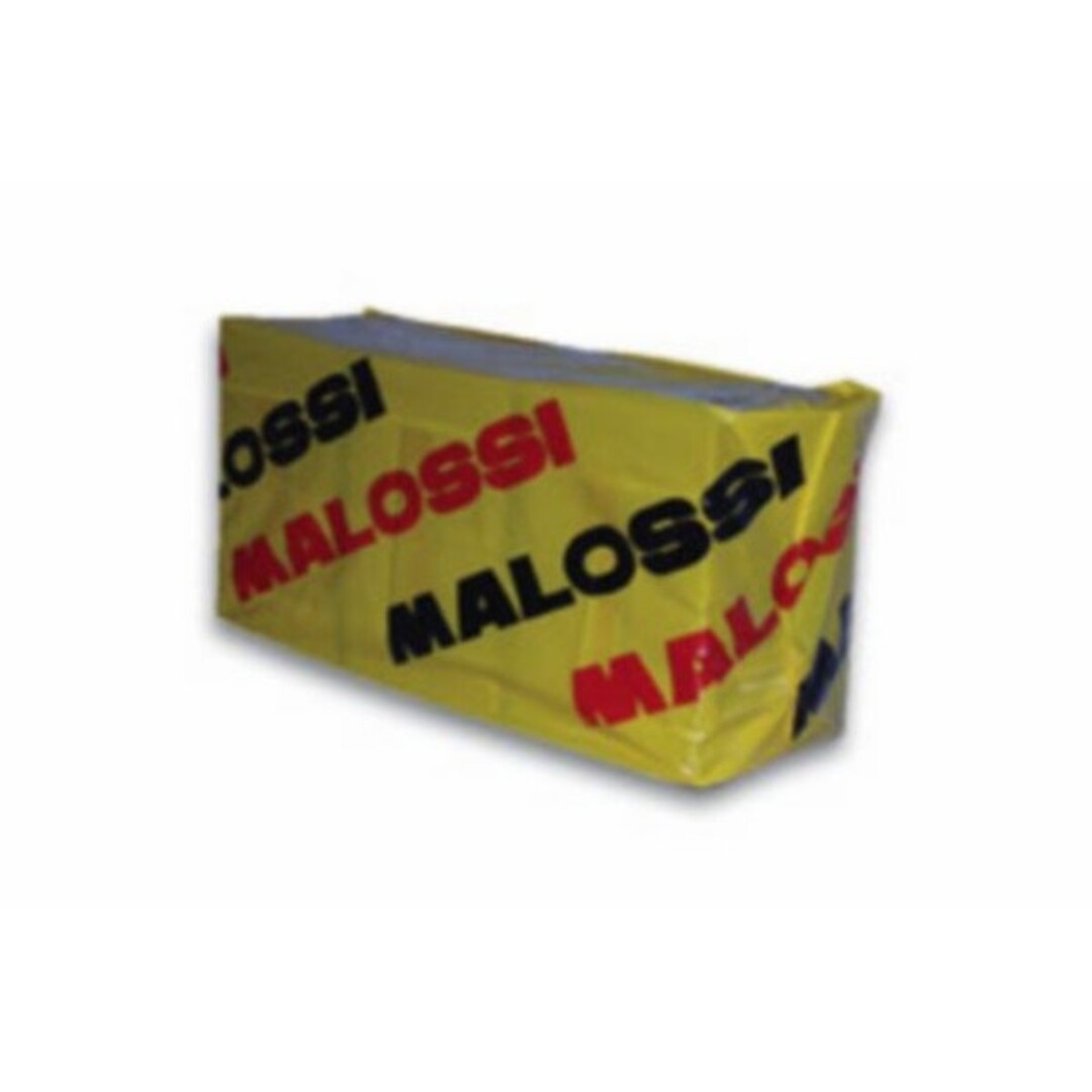Malossi accessoire plastic zak strobaal geel malossi 427733