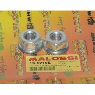 Malossi krukasmoer m12x1.25 malossi 199219b 2pcs