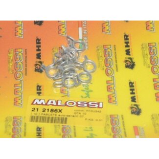 Malossi klem benzineslang 7.3x7.8mm malossi 212186x 10pcs