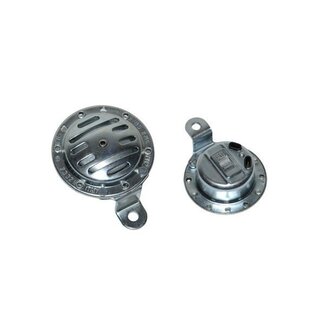 Kreidler claxon 6v wissel o.a. kreid/maxi/zun alu effe