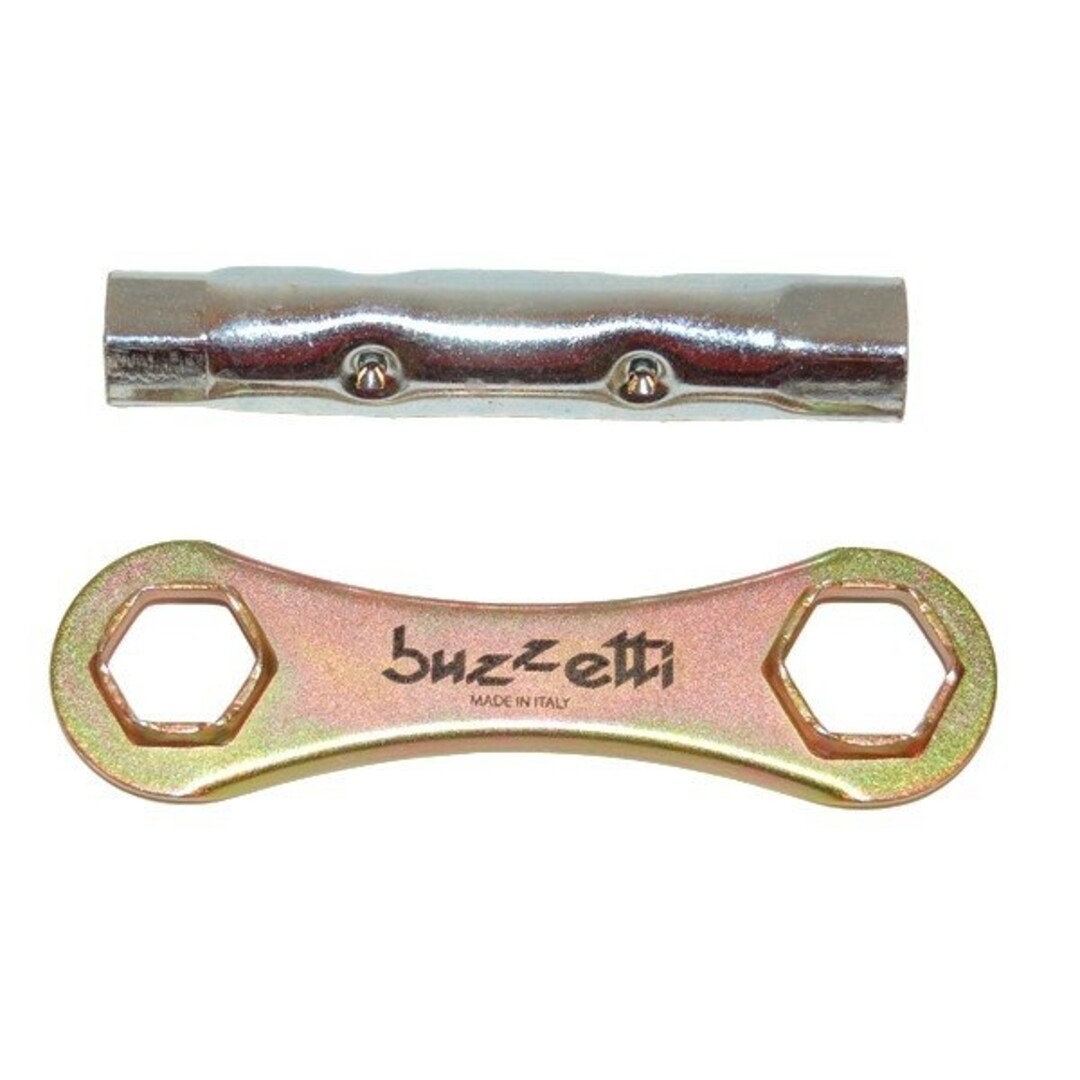 gereedschap bougiesleutel verstelbaar 16mm en 21mm 4-takt buzzetti 4854