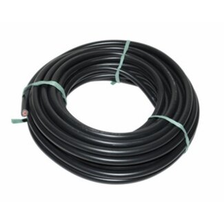 Bougiekabel dik 7mm – rol 10 meter