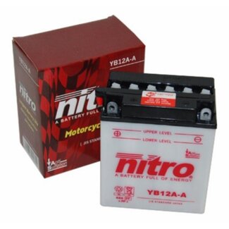 accu nb12a-a/yb12a-a 12amp nitro