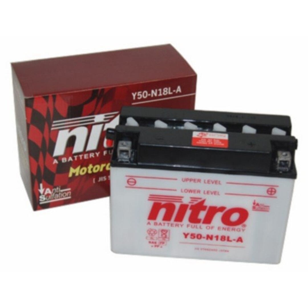 accu n50-n18l-a/y50-n18l- nitro