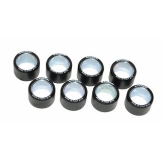 Malossi variorolset 15.0gr bev500/fuoco/mp3 500cc/nex500/piag/x9-500 25x17mm malossi 6613554.b0