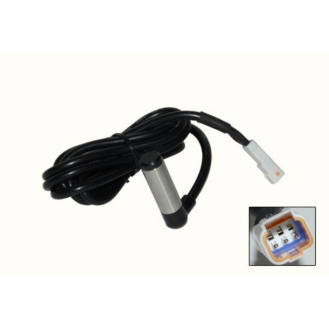 Koso telleraandrijving digitaal + zender koso