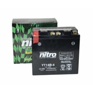 accu nt14b-4-n/yt14b-4-n sla/gel 11amp nitro