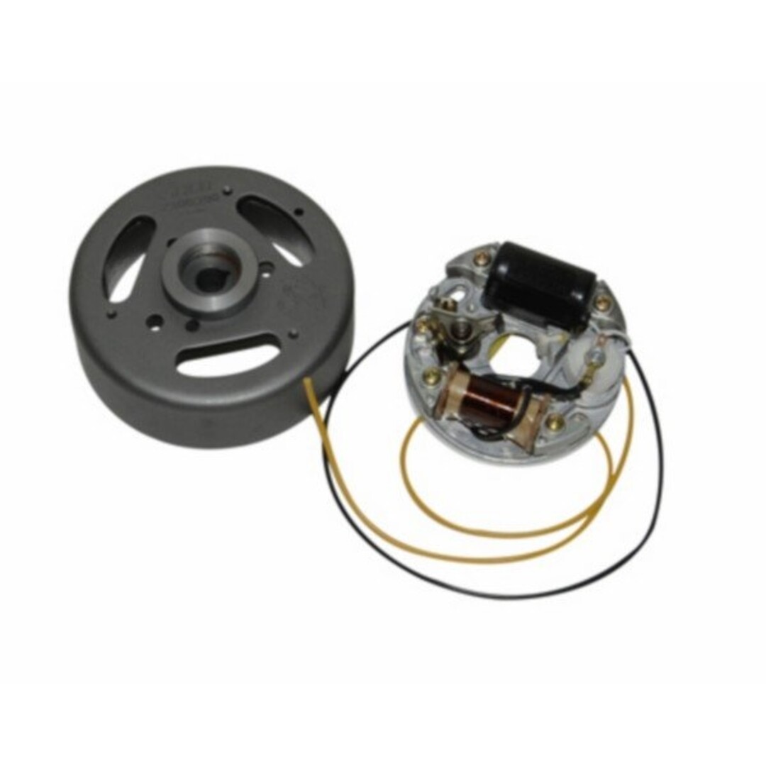 A-kwaliteit ontsteking met vliegwiel model Bosch voor ILO Mini en Sachs brom- en lichte motorfietsen