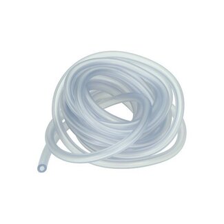benzineslang 5x10mm transparant A-kwaliteit per rol 5m