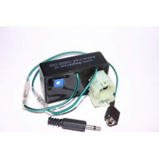 Turbho cdi-unit verstelbaar snel 6-polig agm/china4t/sco gy6/sco znen euro-b