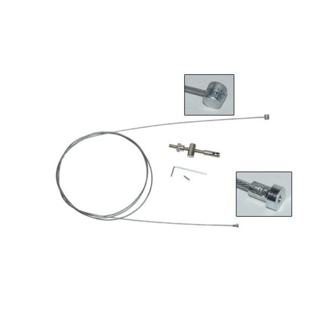 kabel binnen achterremkabel set scooter elvedes