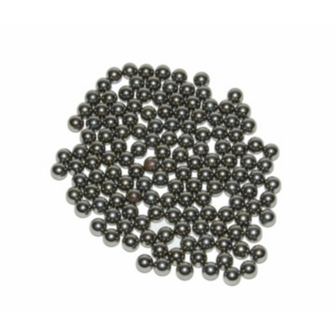 Kreidler balhoofdkogels 1/4 6.33mm 144pcs