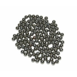 Kreidler balhoofdkogels 1/4 6.33mm 144pcs