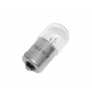 lamp 6V 5W ba15s trifa