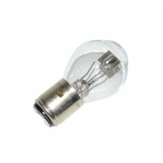 lamp 12V 25/25W ba20d trifa