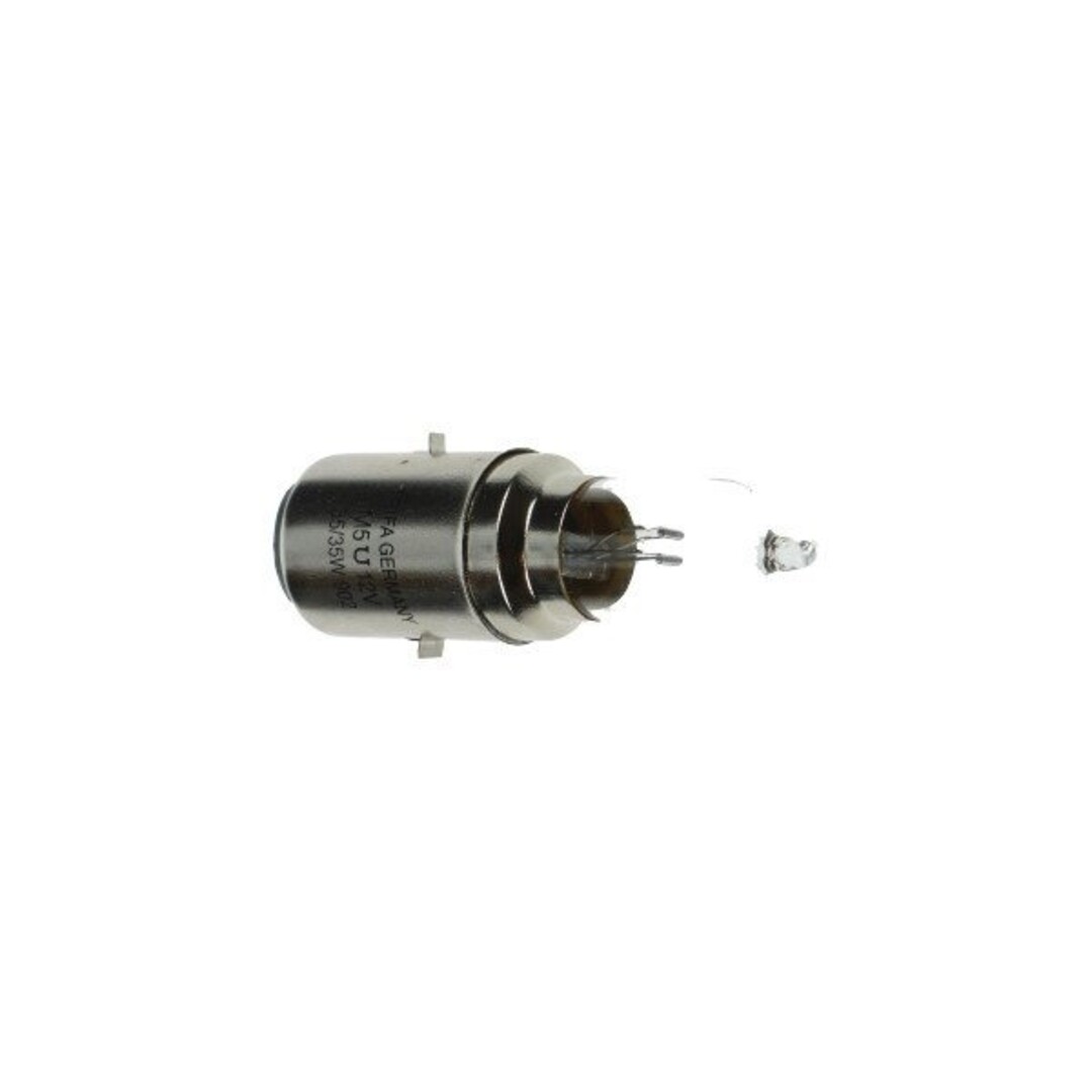 lamp 12V halogeen 35/35W ba20d trifa