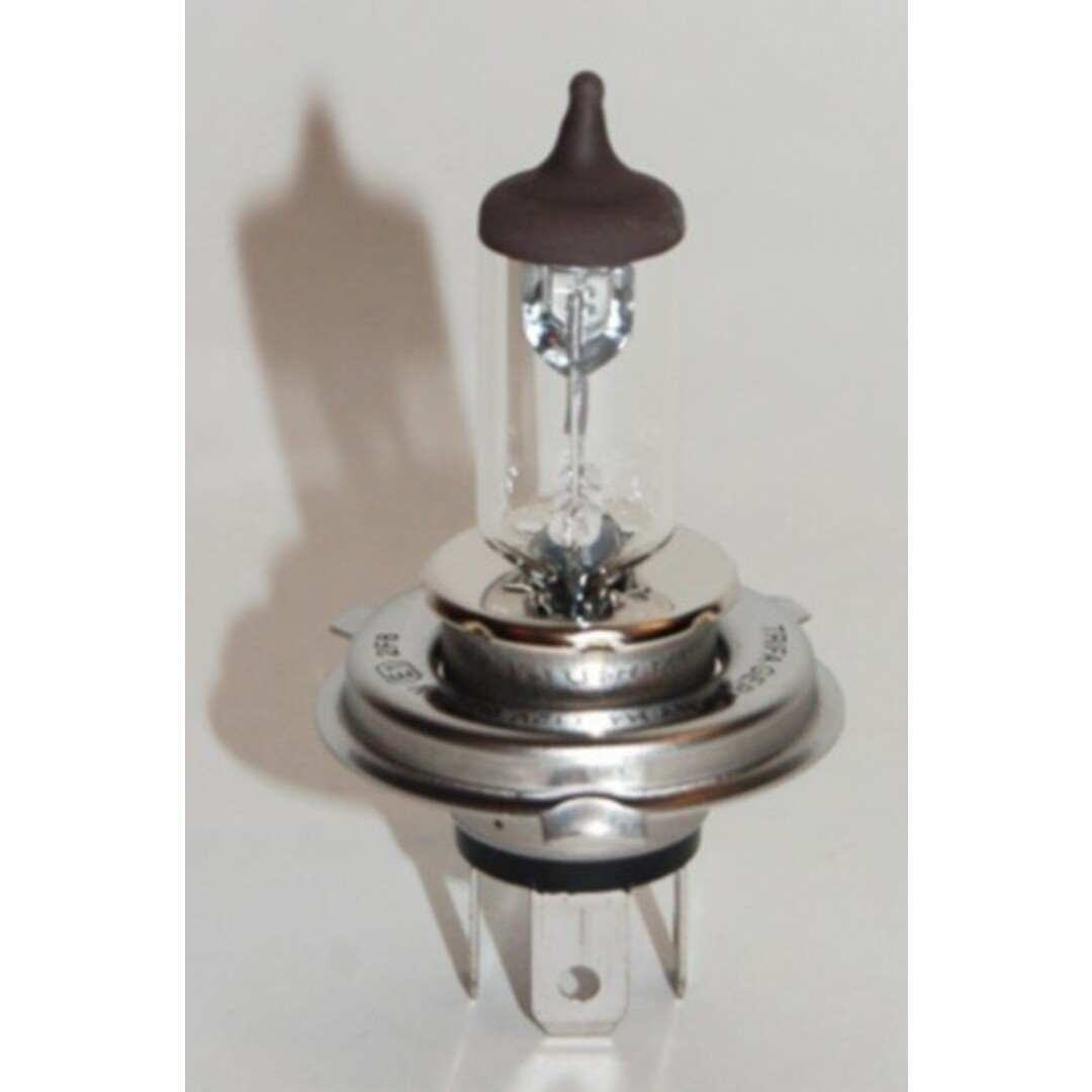lamp 12V halogeen 60/55W h4/hs1 +30% p43t trifa