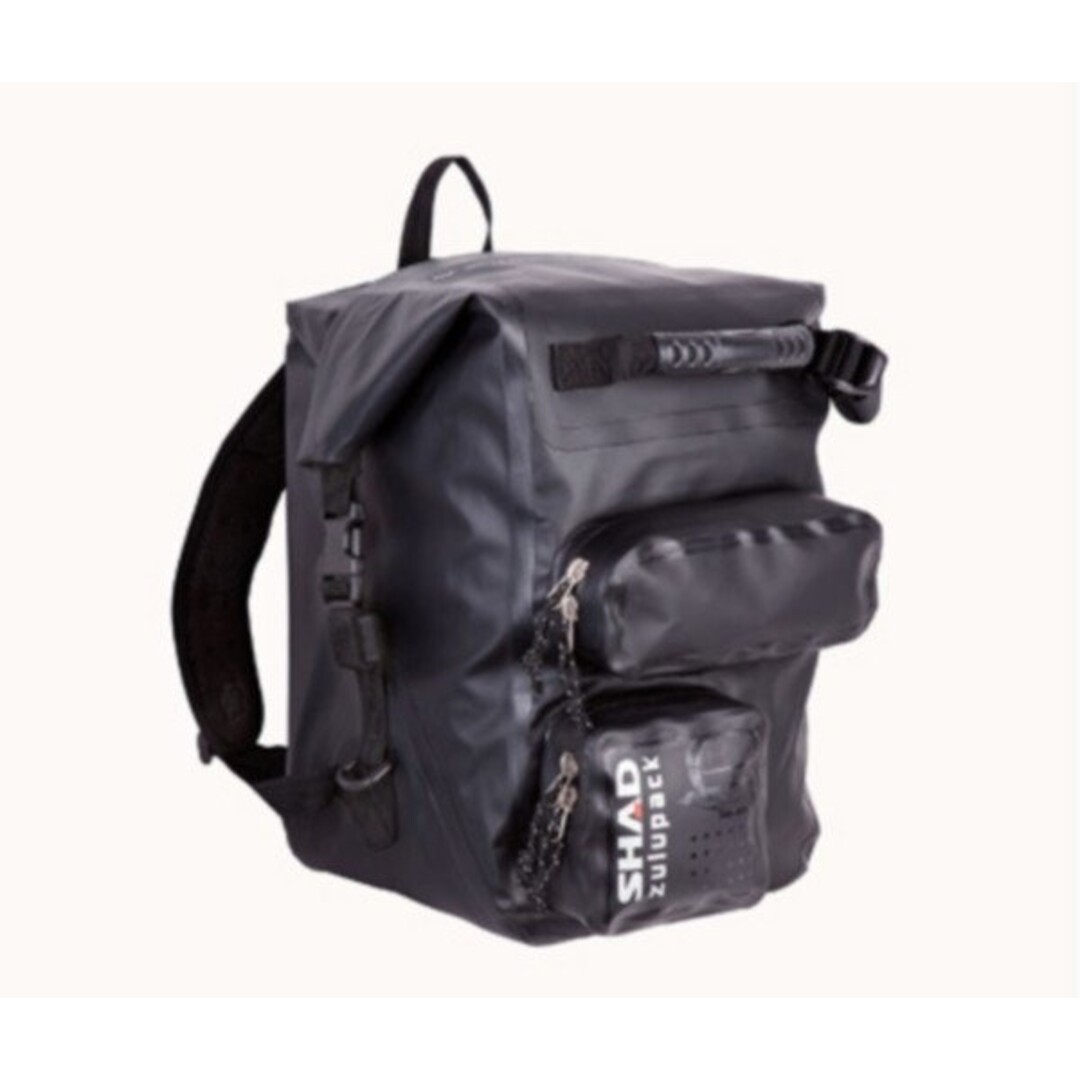 rugzak universeel voor o.a. lpad/camera waterdicht sw28 30L zwart shad