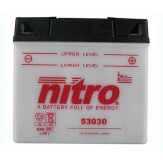 Bmw accu o.a k-serie bmw nitro 53030  n60-n24al-b wa-n