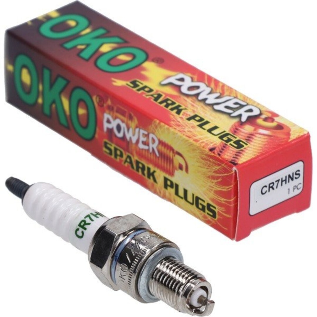 bougie mod cr7hsa/cr7hns Extreme Performance sco china 4t