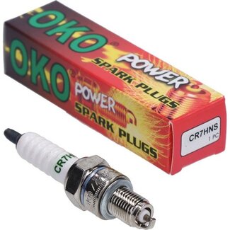 bougie mod cr7hsa/cr7hns Extreme Performance sco china 4t