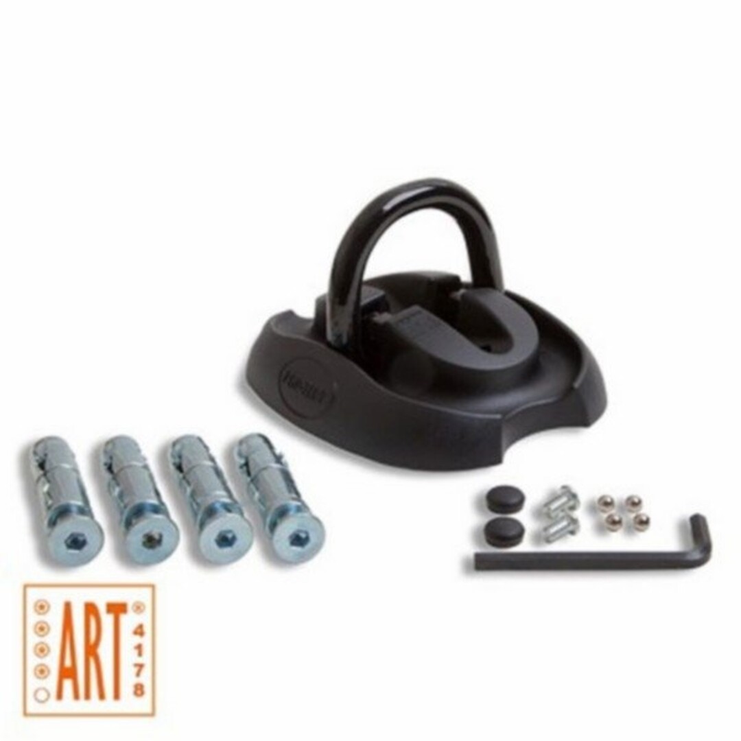 Anchor muur/vloeranker slot art 4-sterren anchor pro-tect 419500