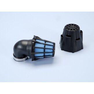 powerfilter haaks 46mm zwart polini 203.0098