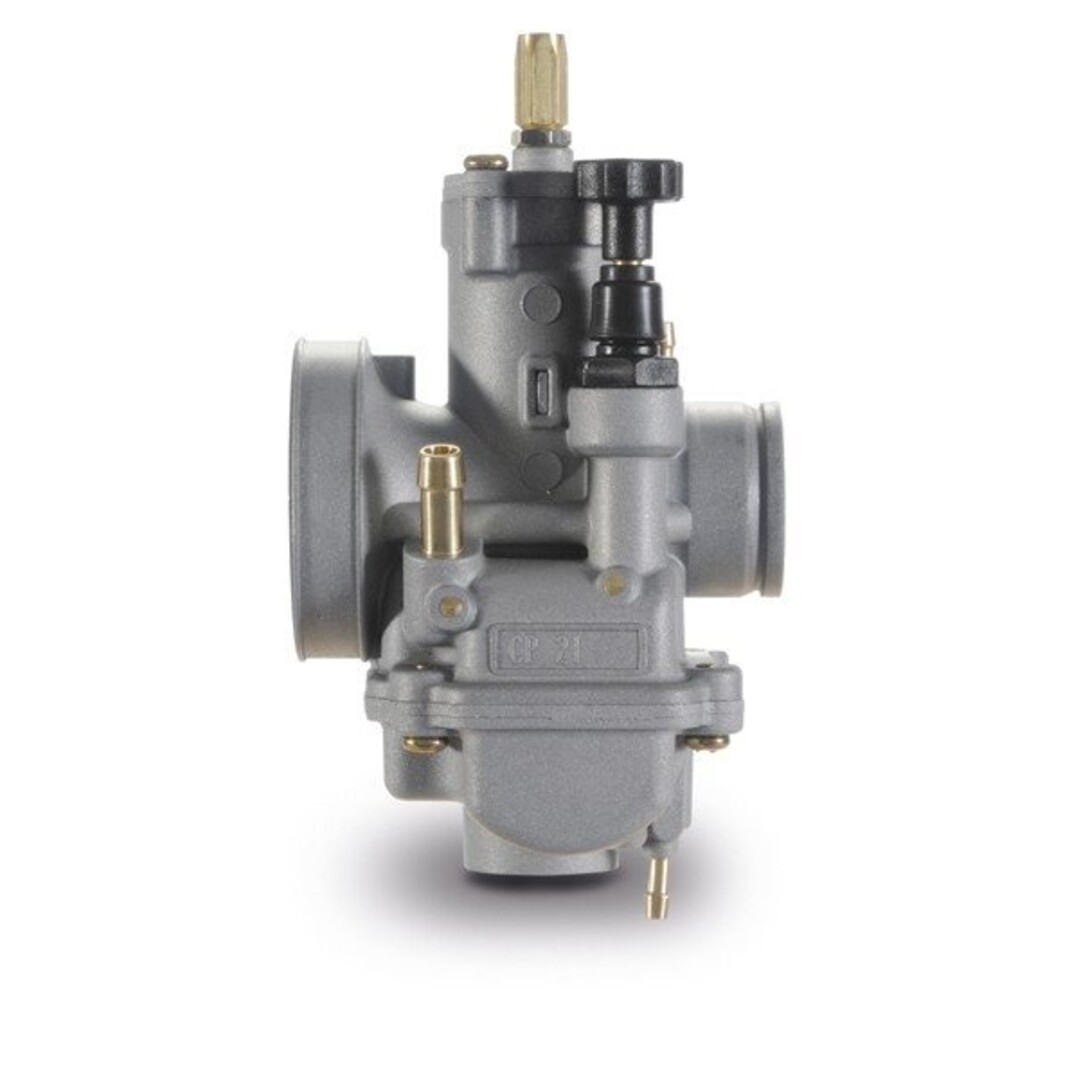 carburateur + handchoke minarelli am6 21mm polini cp 201.2100