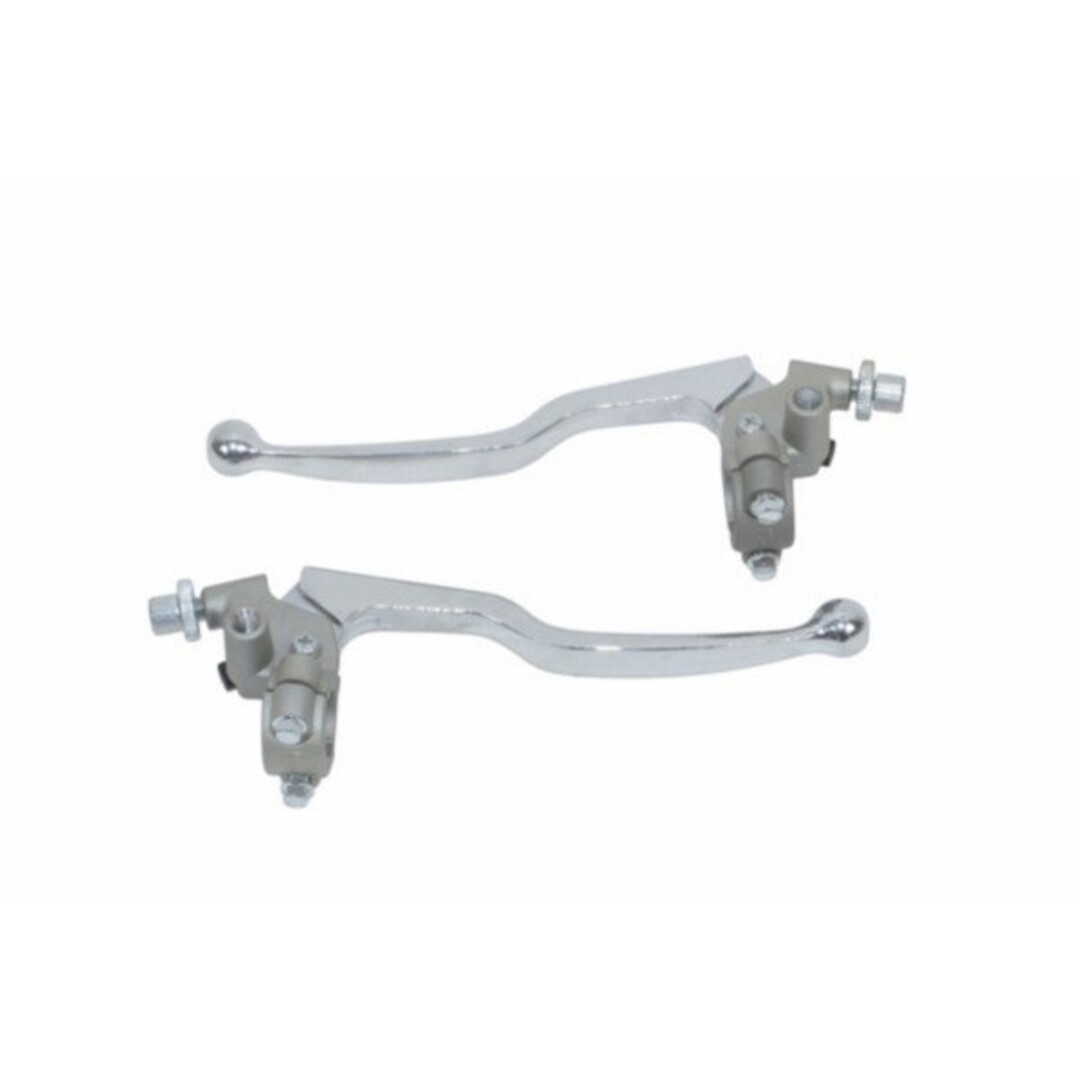 handelset rem + koppeling 2 delig bromfiets/univ alu