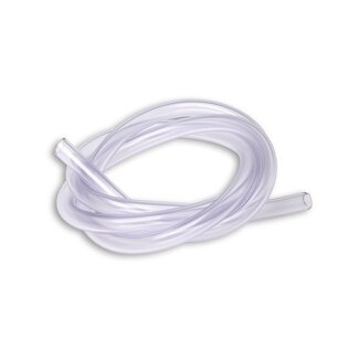 Malossi benzineslang 5x9mm transparant malossi 2216718 per rol 10m