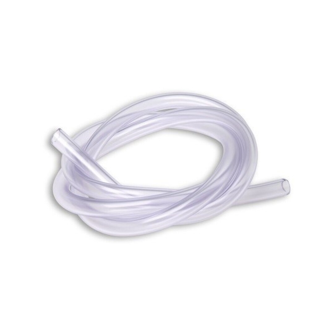 Malossi benzineslang 6x9mm transparant malossi 2216042 per rol 1m