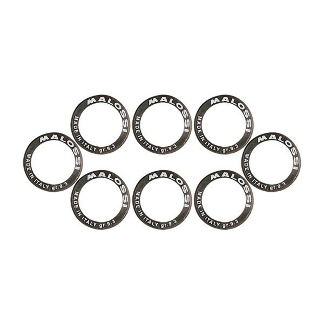 Malossi variorolset 16.0gr bev500/fuoco/mp3 500cc/nex500/x9-500 25x17mm malossi 6613554.c0