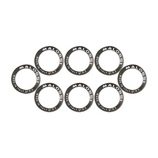 Malossi variorolset 16.0gr bev500/fuoco/mp3 500cc/nex500/x9-500 25x17mm malossi 6613554.c0