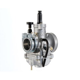 carburateur + klem bromfiets 17.5mm polini cp 201.1703