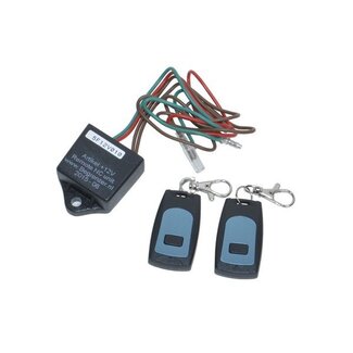 Turbho Toerenbegrenzer Euro-B met draad en afstandsbediening – AGM/BTC/GY6 Retro