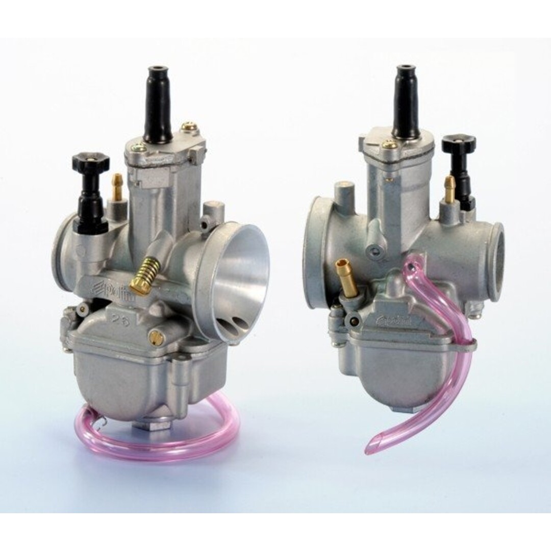 carburateur + handchoke universeel pwk 28mm polini 201.0168