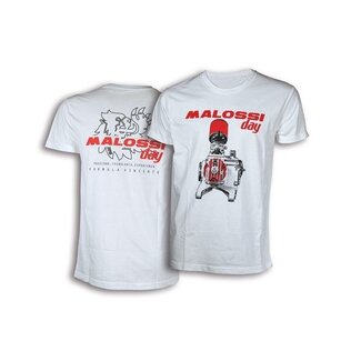 kleding t-shirt M wit malossi 4114514.f4