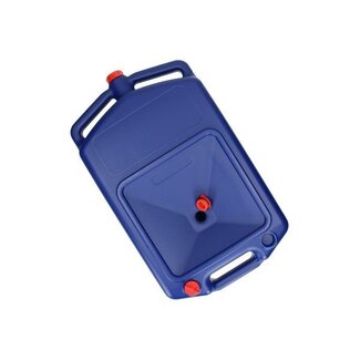 gereedschap olie opvangbak 6 ltr