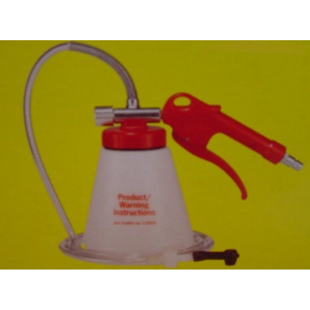 gereedschap remontluchter hydraulisch sbs