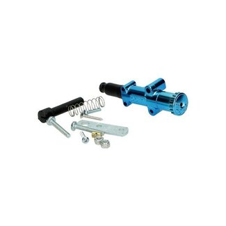 choke handmatig scooter blauw polini 316.0022