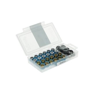 Polini variorolset 3.5/4/4.5/5 gram 16x13mm polini 242.411 24pcs