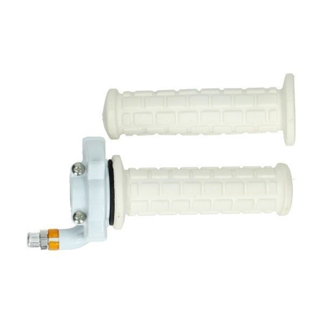 gashandel speed haaks (made in EU) bromfiets/scooter/univ wit lusito